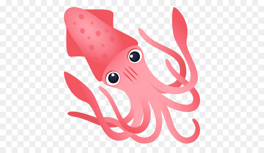 octopus seafood fish cartoon marine