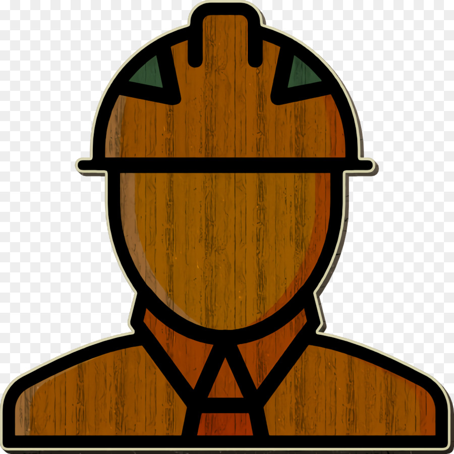 Worker icon Construction icon Engineer icon