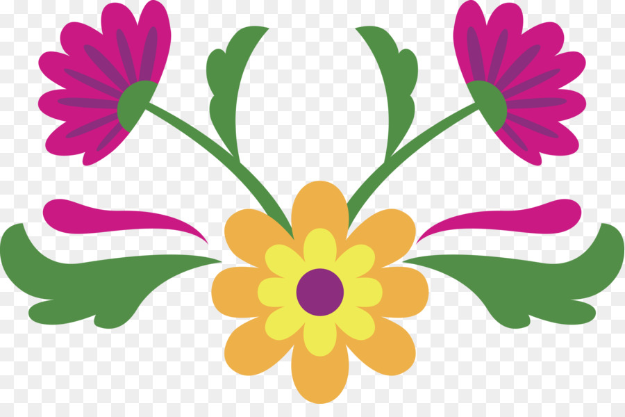 flower clipart flower art - 