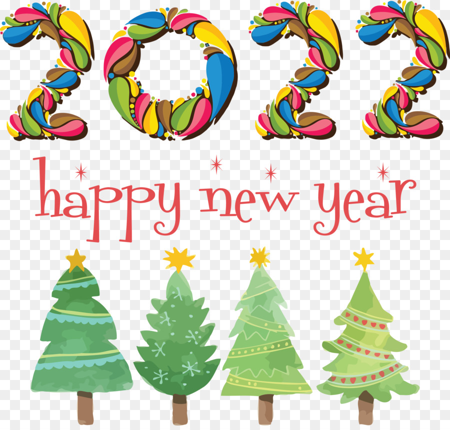 2022 Frohes Neues Jahr 2022 Frohes neues Jahr - 