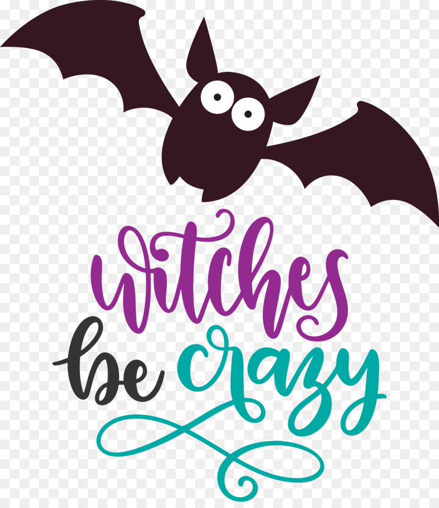 Happy Halloween Witches Be Crazy