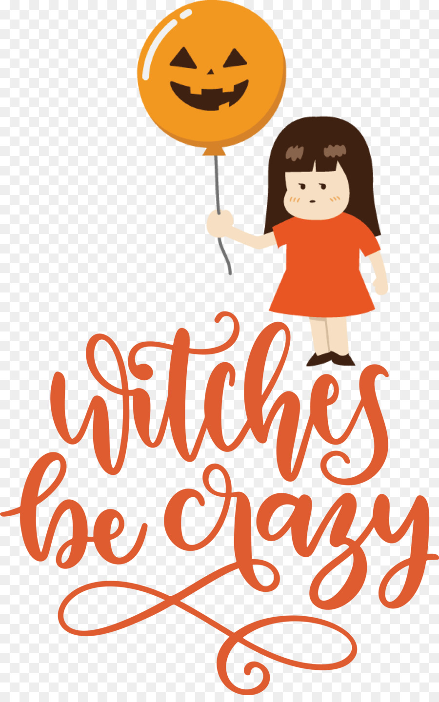 Happy Halloween Witches Sii pazzo - 