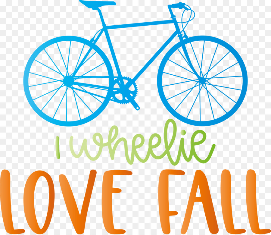 Amore Fall Love Autunno I Wheelie Love Caduta - 