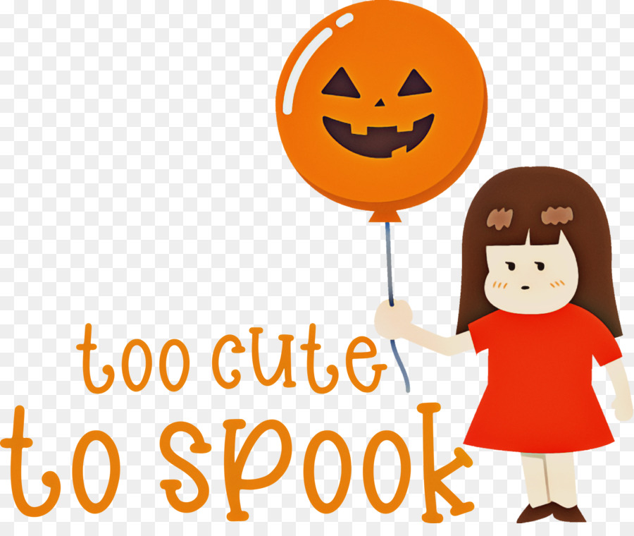 Halloween zu süß, um Spook Spook zu spoken - 