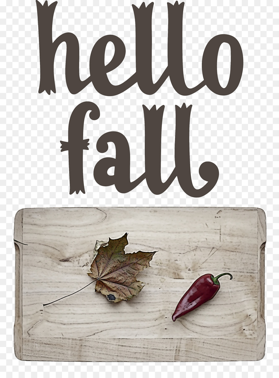 Hallo Herbst Herbst Herbst - 