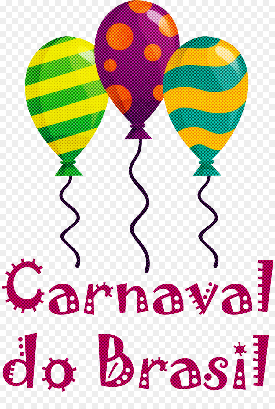 Carnaval do Brasil Brasilianischer Karneval - 