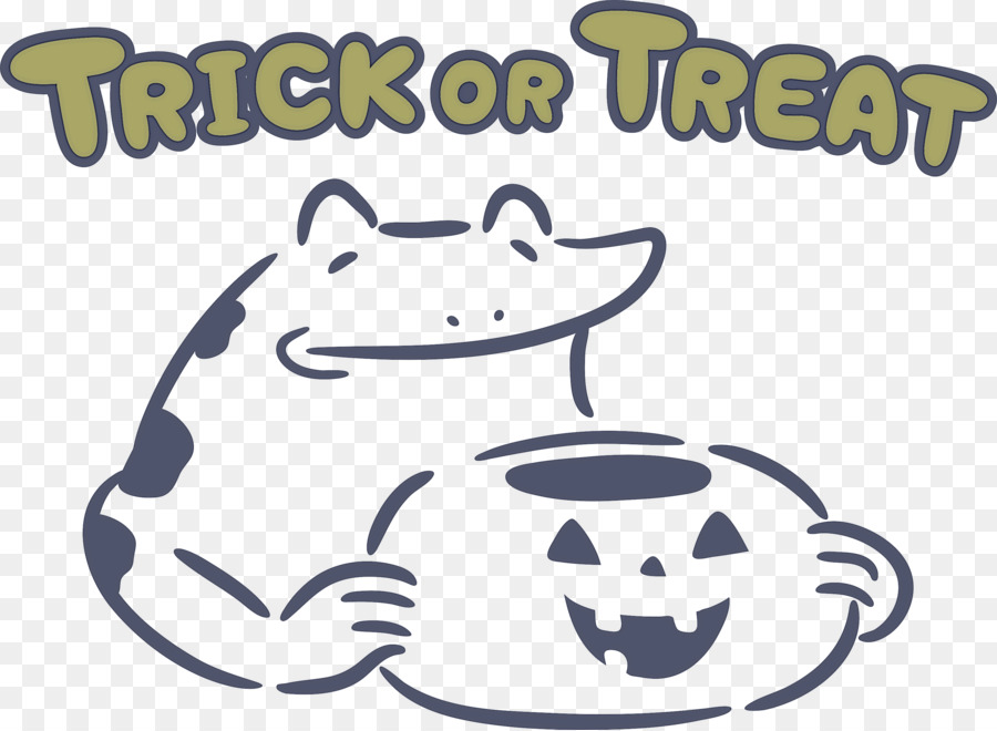 TRICK OR TREAT Happy Halloween