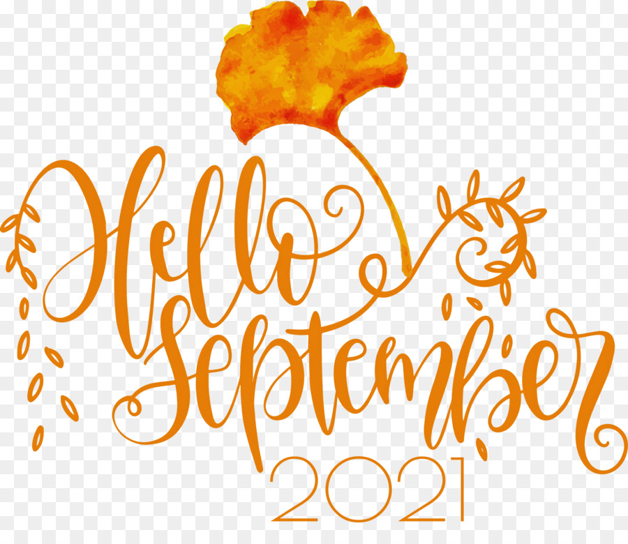 Hello September September