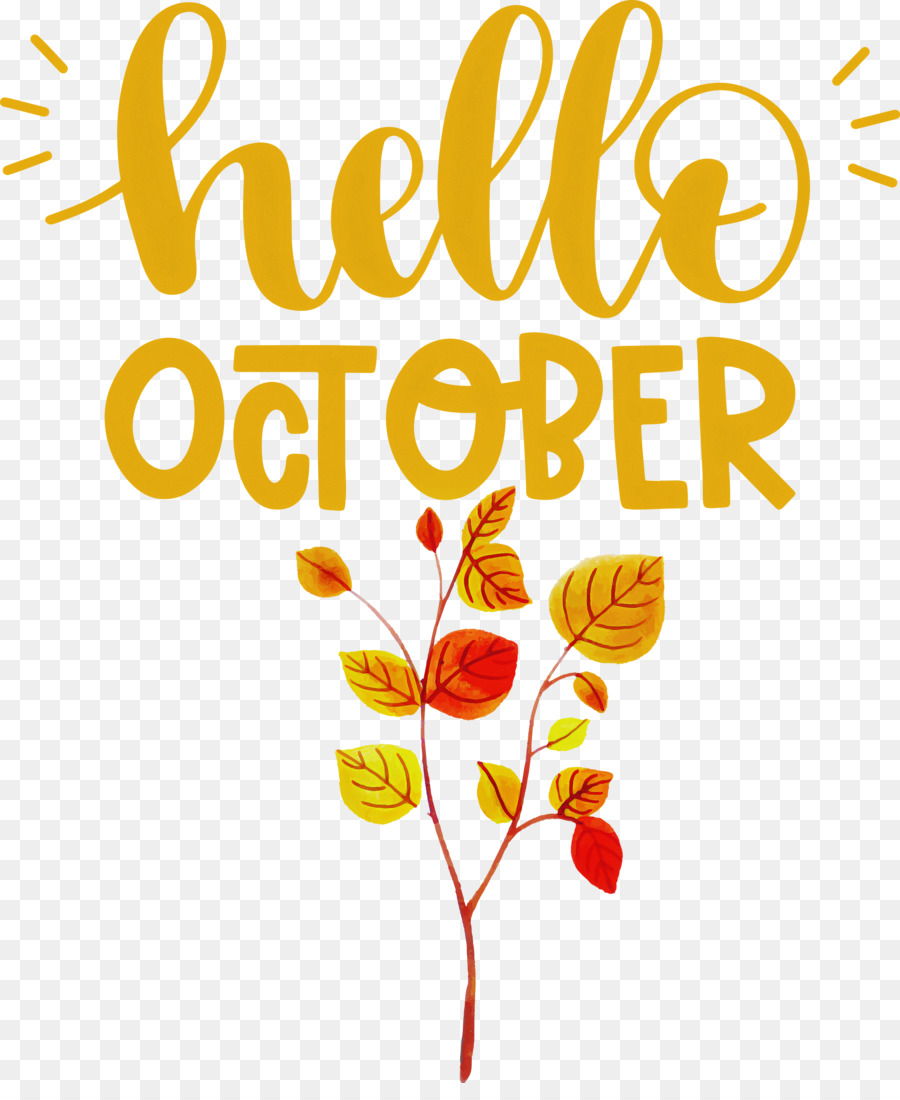 Hallo Oktober Oktober - 