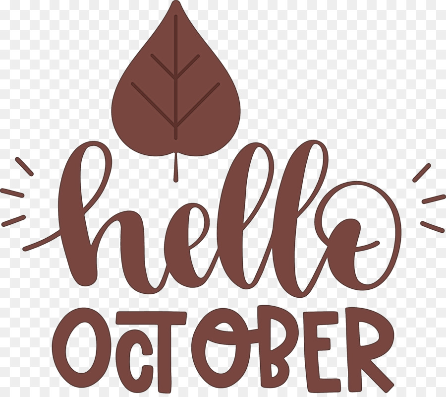 Hello October October
