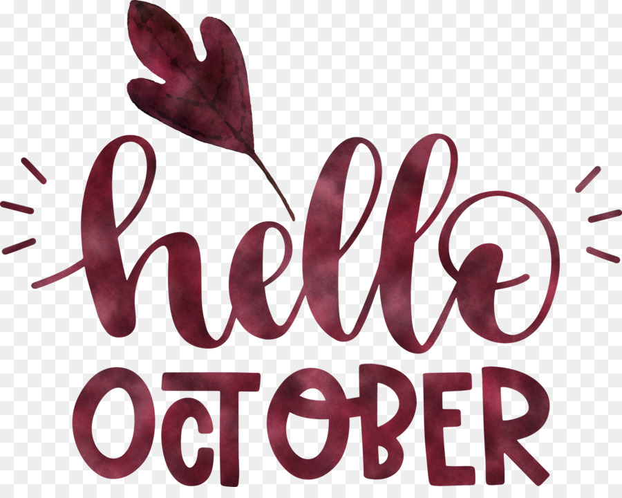 Hallo Oktober Oktober. - 