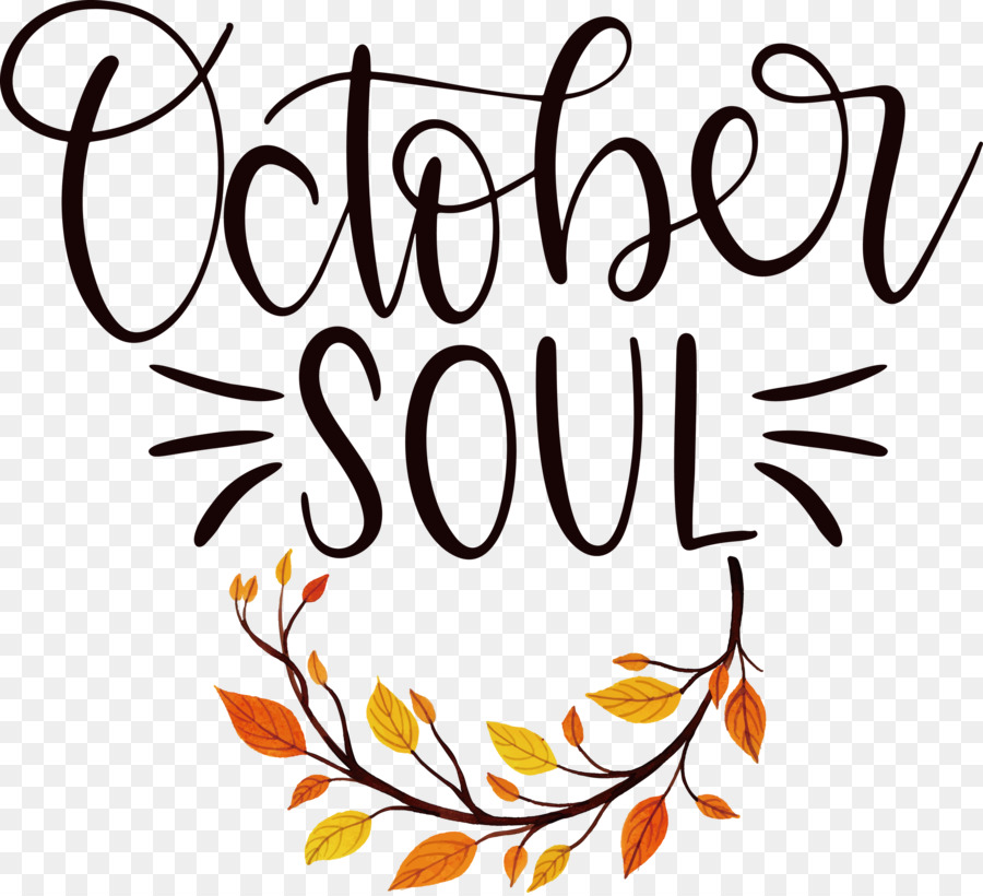 Oktober Soul Oktober. - 