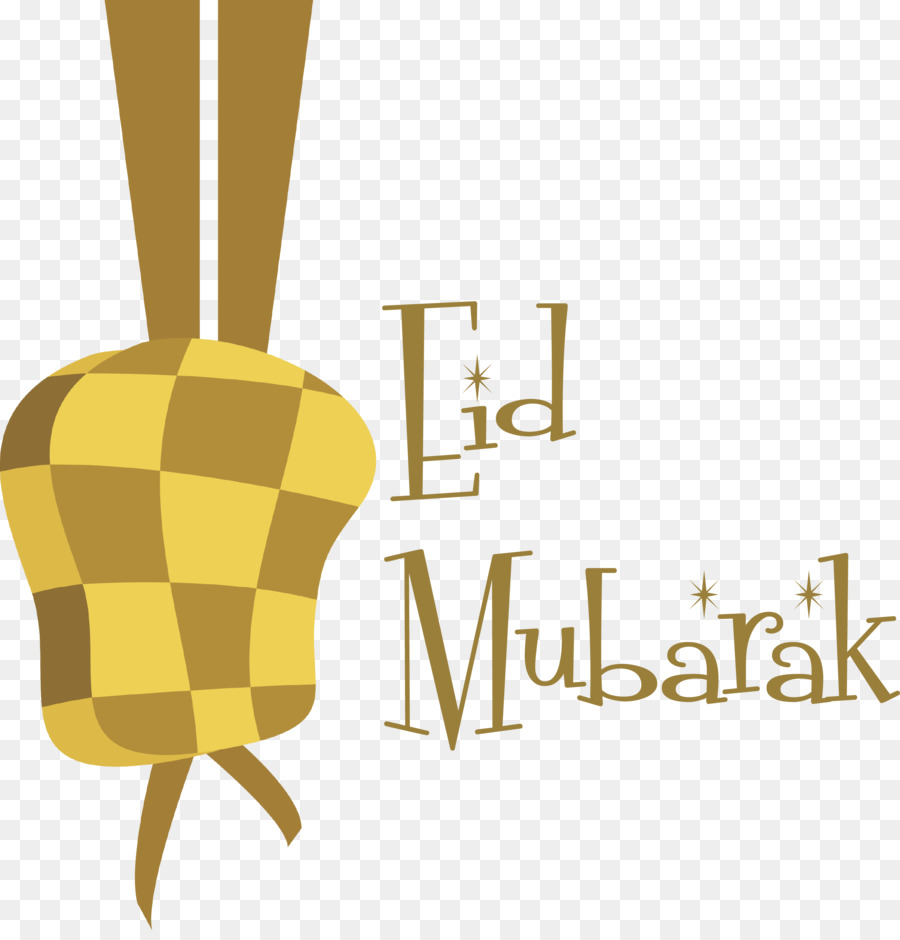 Eid Mubarak schrieb - 