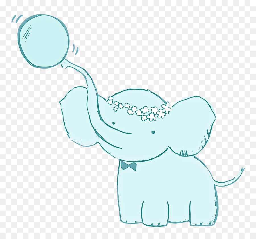 Little Elephant Baby Elephant