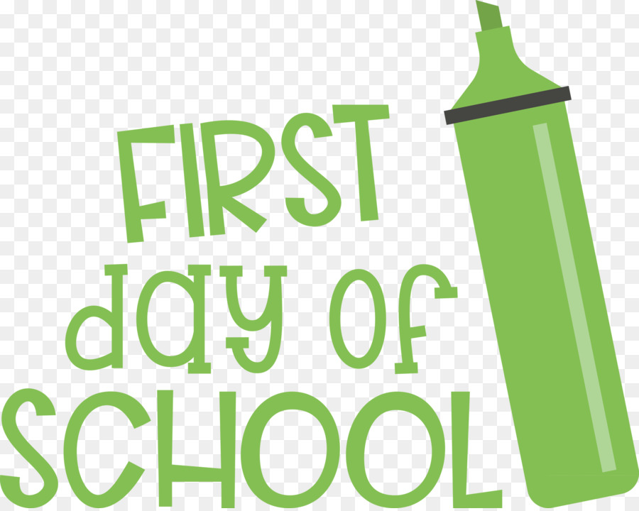 First day of school education school