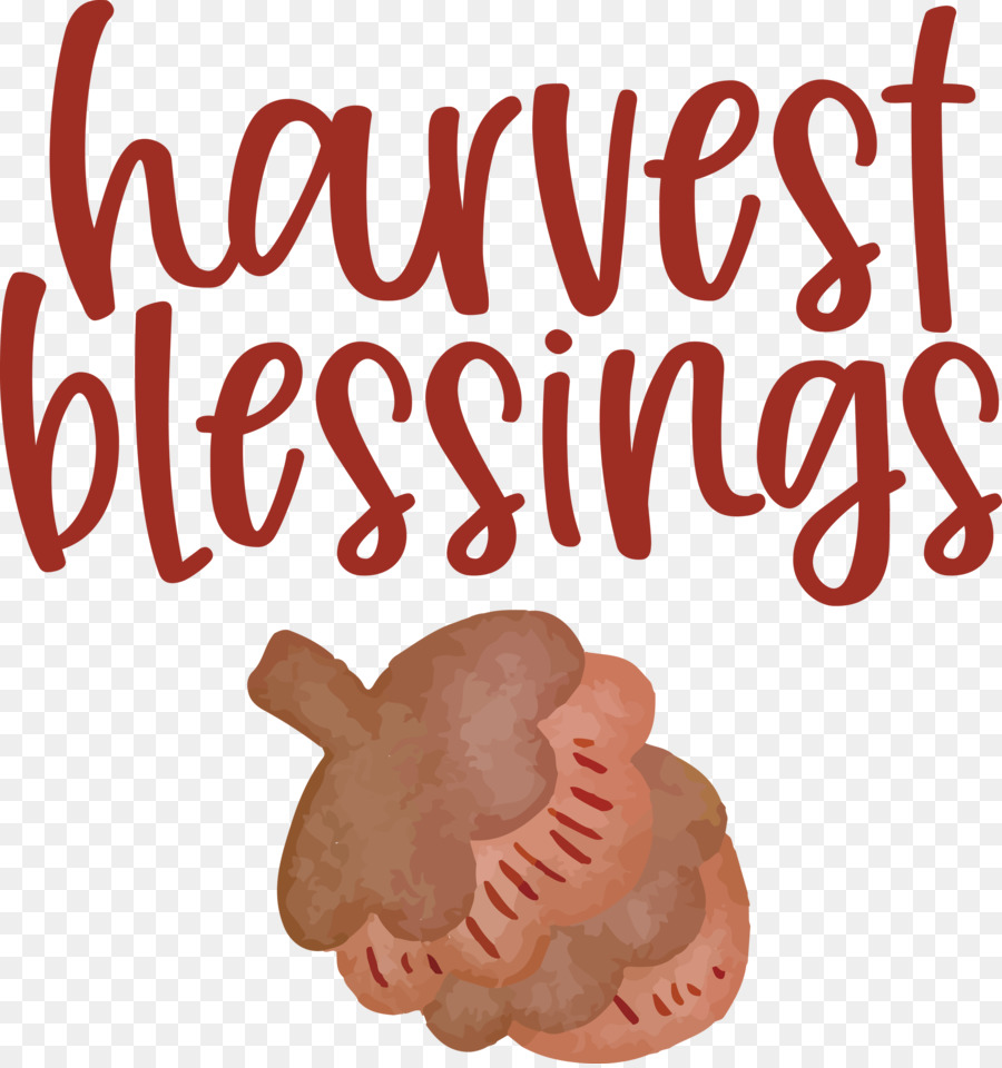 HARVEST BLESSINGS Harvest Thanksgiving