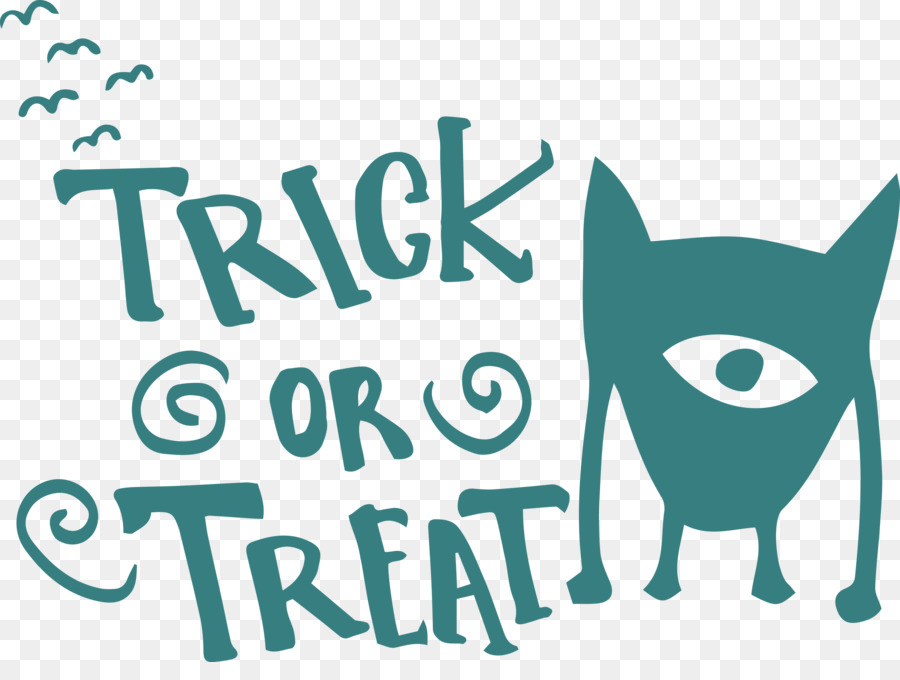 Trick-or-trattare il trucco o il trattamento di Halloween - 