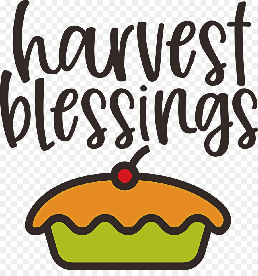 HARVEST BLESSINGS Thanksgiving Autumn