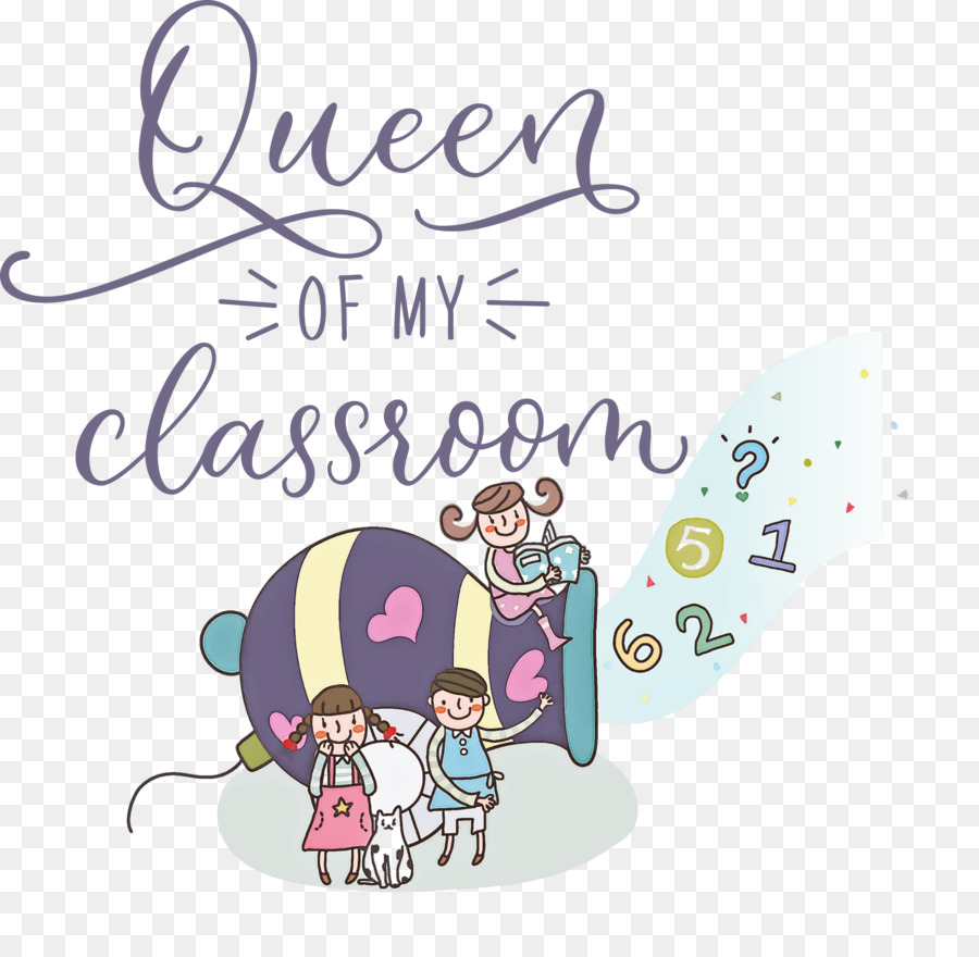 Nữ hoàng của trường lớp học của tôi - 