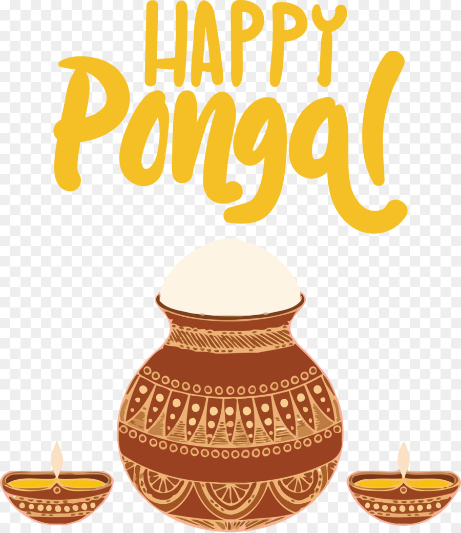 Lễ hội thu hoạch Pongal Happy Pongal - 