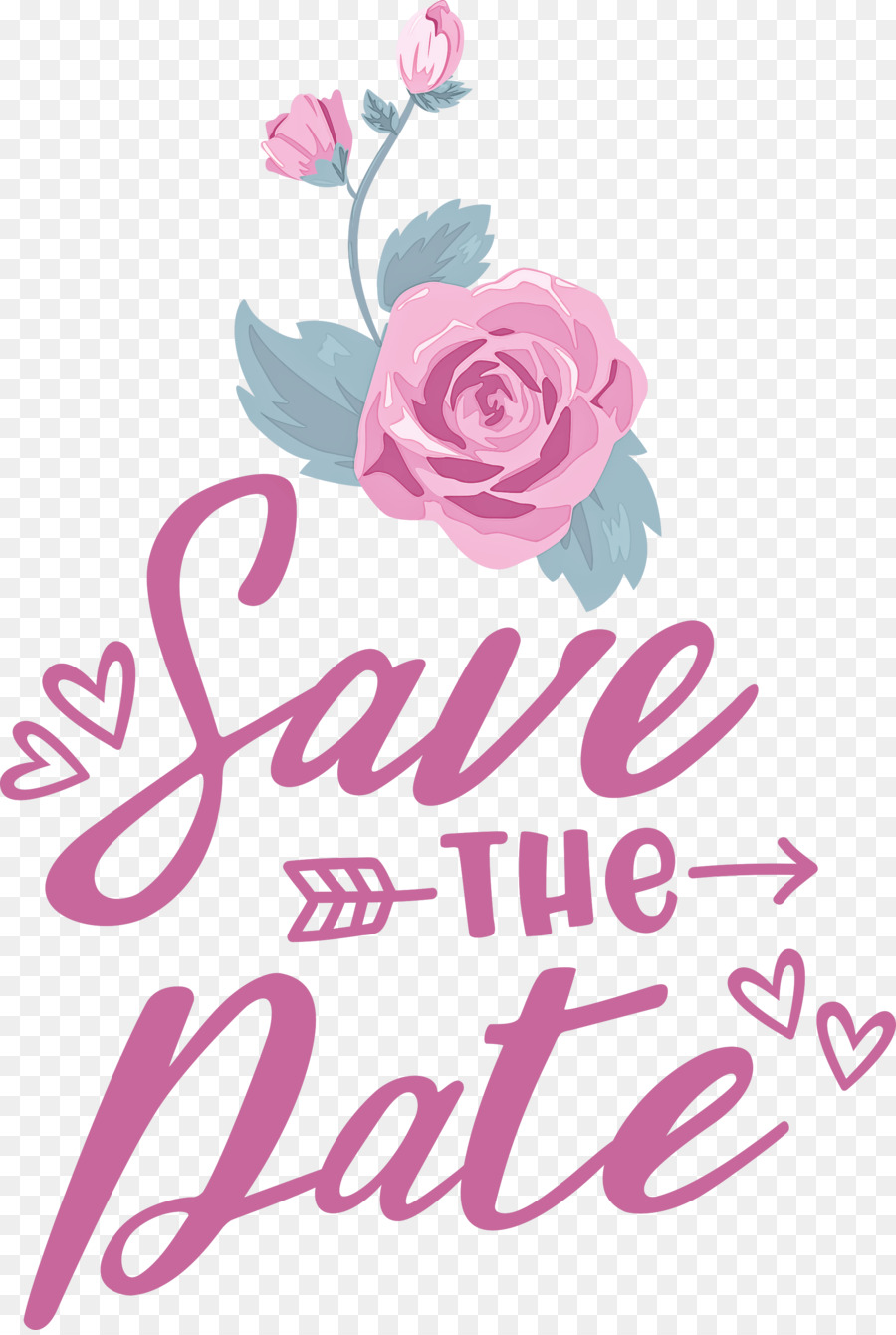 save the date Hochzeit - 