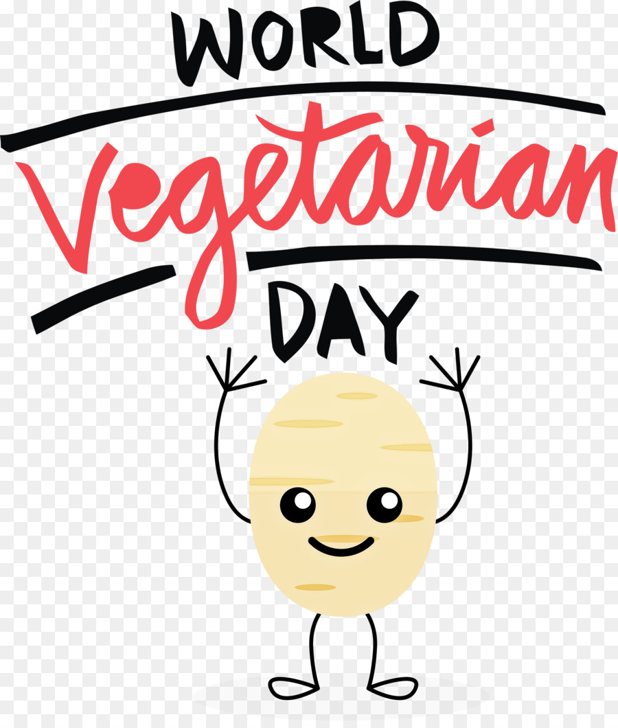 Veganer Welt Vegetarischer Tag - 