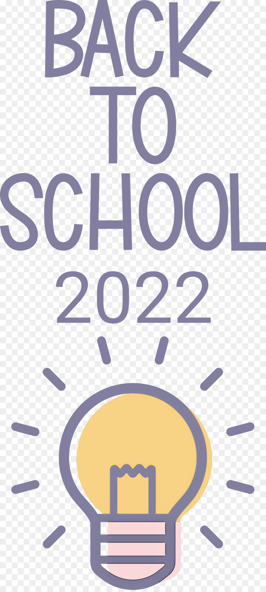 Zurück zur Schule 2022 - 
