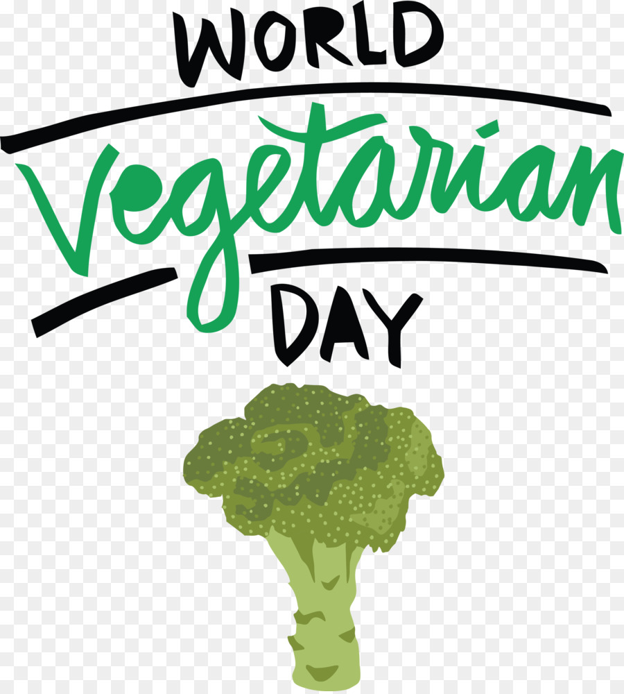VEGANER Welt Vegetarischer Tag - 