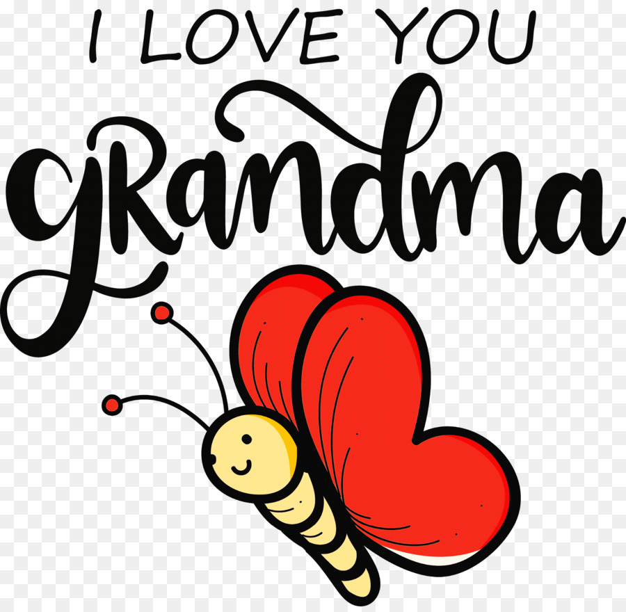 Grandma Grandparents' Day