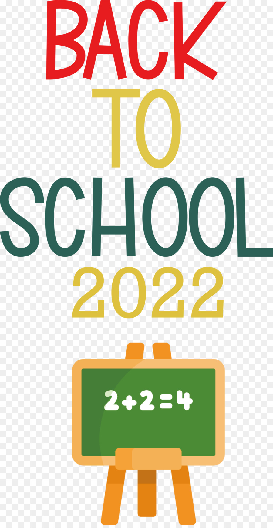 Back to school 2022 Education