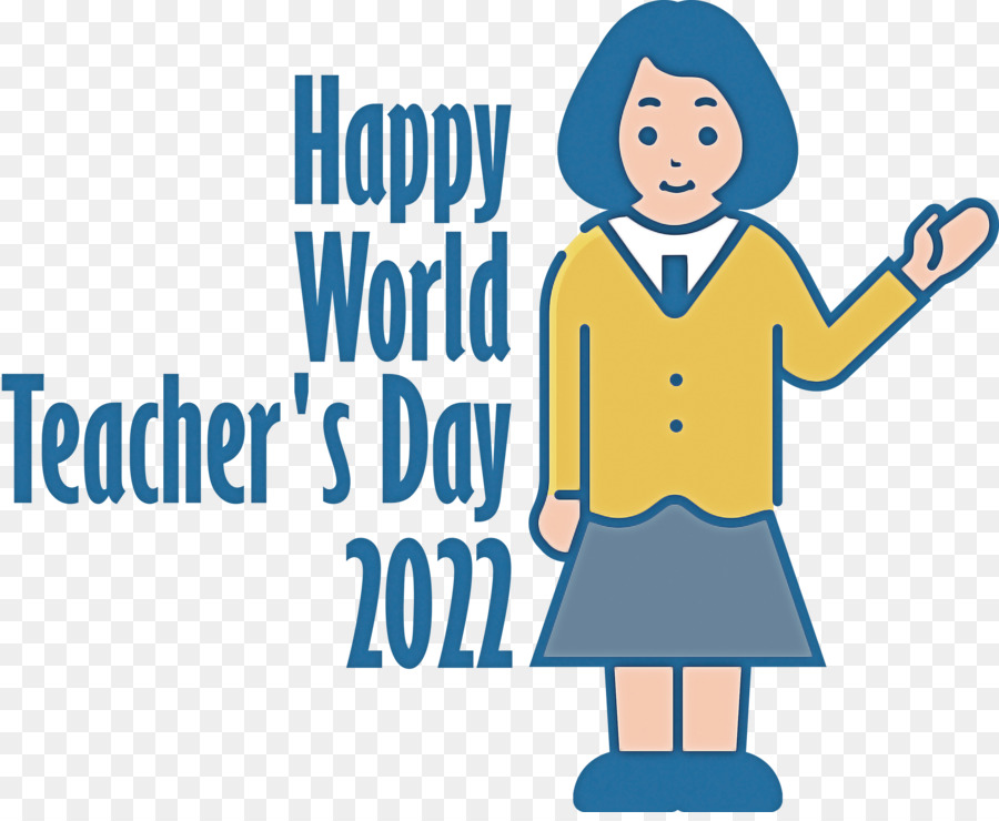 Weltlehrer Tag Glücklicher Weltlehrer-Tag glücklicher Lehrer-Tag - 