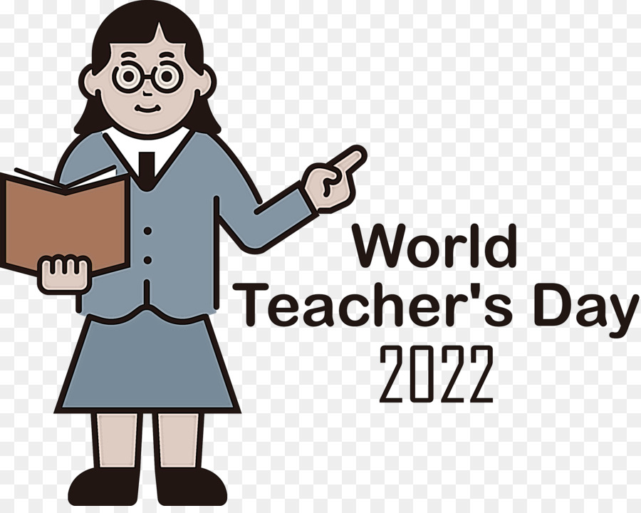Weltlehrer Tag Happy Lehrer Day - 