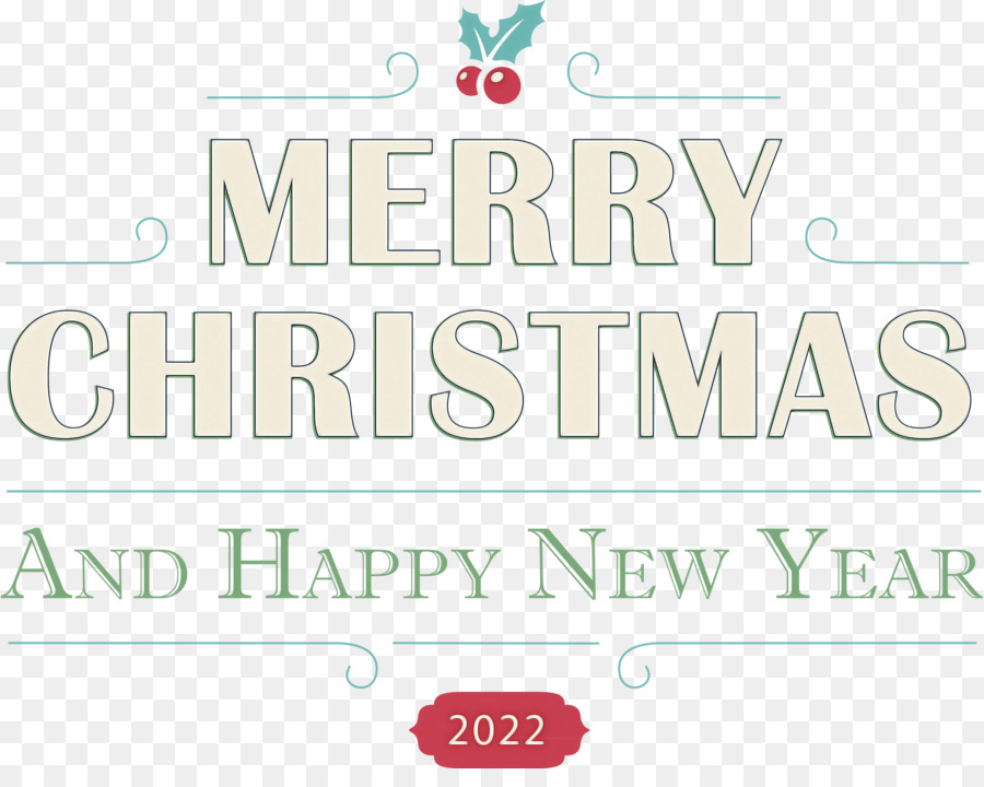 Merr Christmas Happy New Year 2022