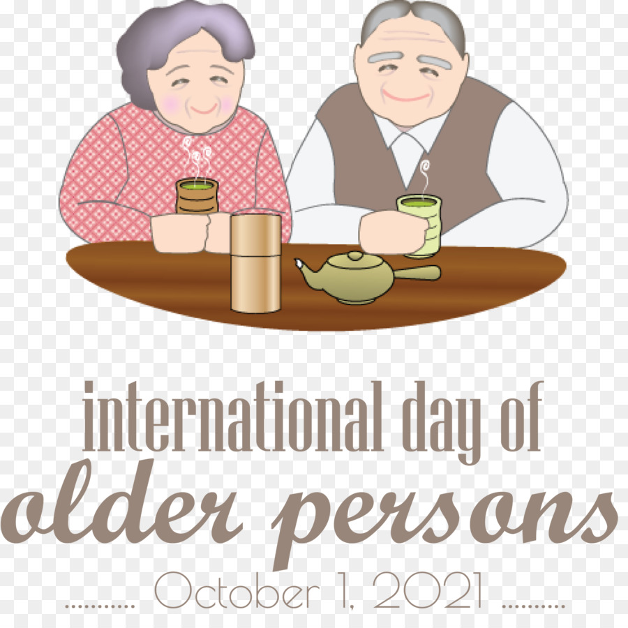 Giornata internazionale per anziani Persona anziana nonni - 