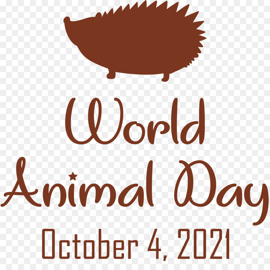 Giornata mondiale dell'animale animale - 