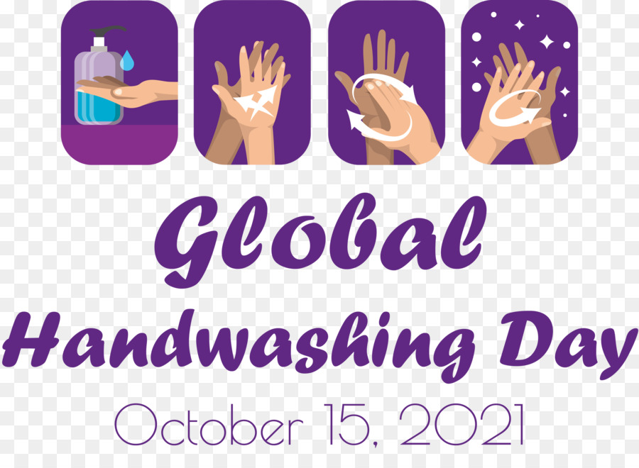 Global Handwashing Day Washing hands
