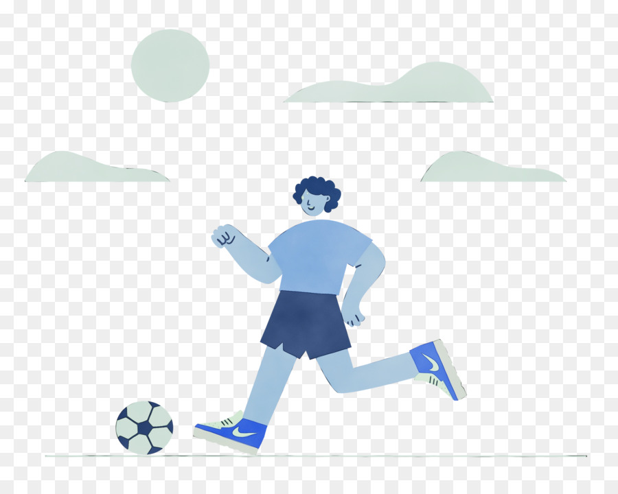 Logo Ball di caratteri sportivi - 