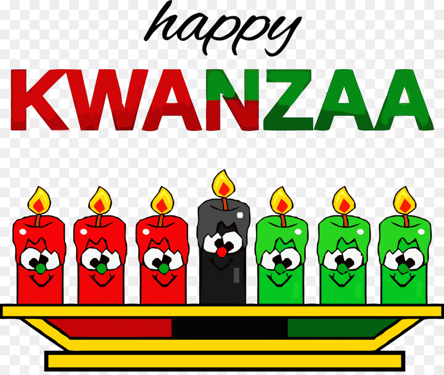Kwanzaa African. - 