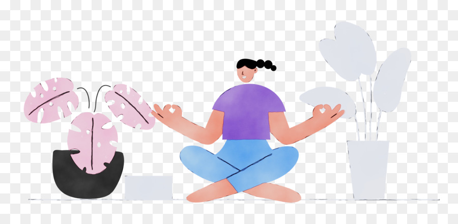 human human body physical fitness sitting cartoon