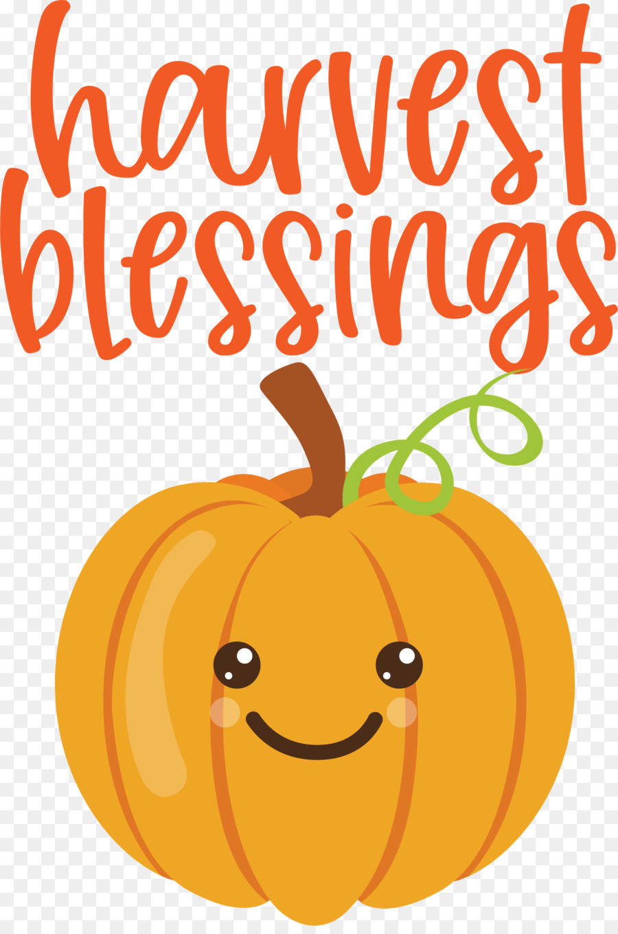 Thu hoạch phước lành Lễ tạ ơn mùa thu - 
