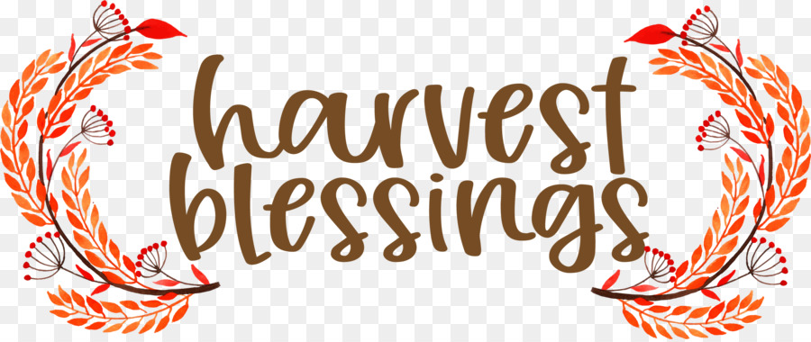 harvest blessings thanksgiving autumn