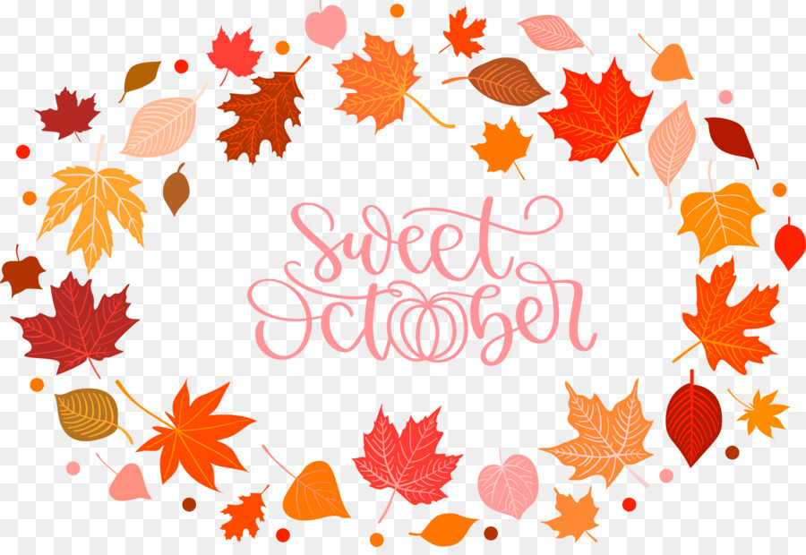 Sweet Oktober Oktober Herbst - 