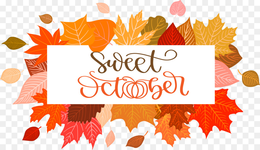 Sweet Oktober Oktober Herbst - 