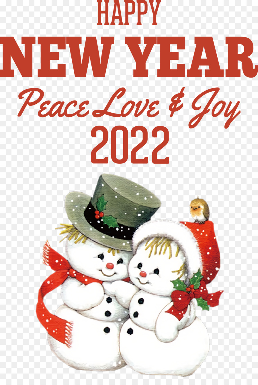 Neues Jahr 2022 Frohes neues Jahr 2022 - 