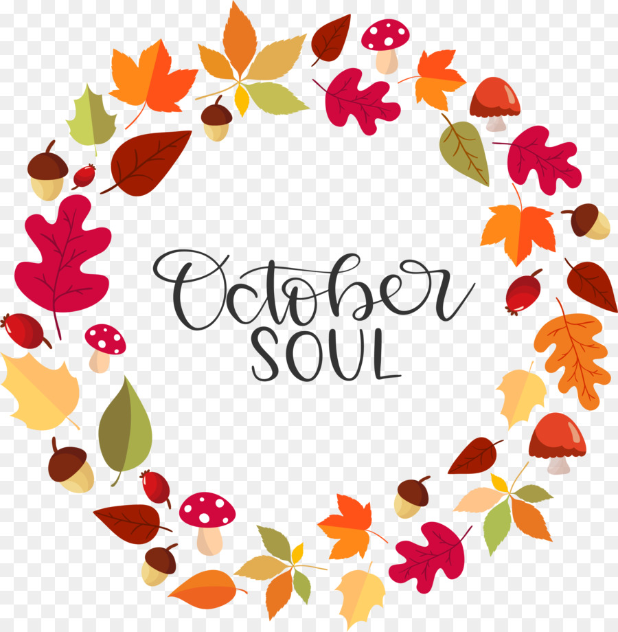 October soul autumn