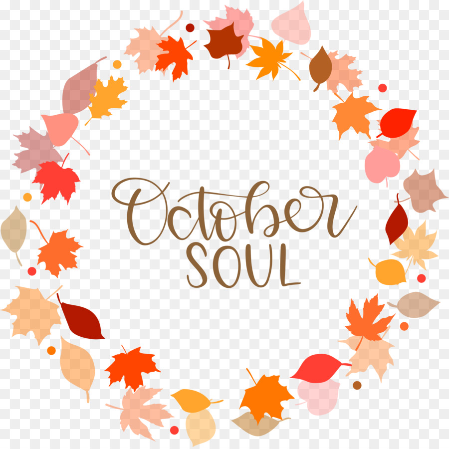 October soul autumn