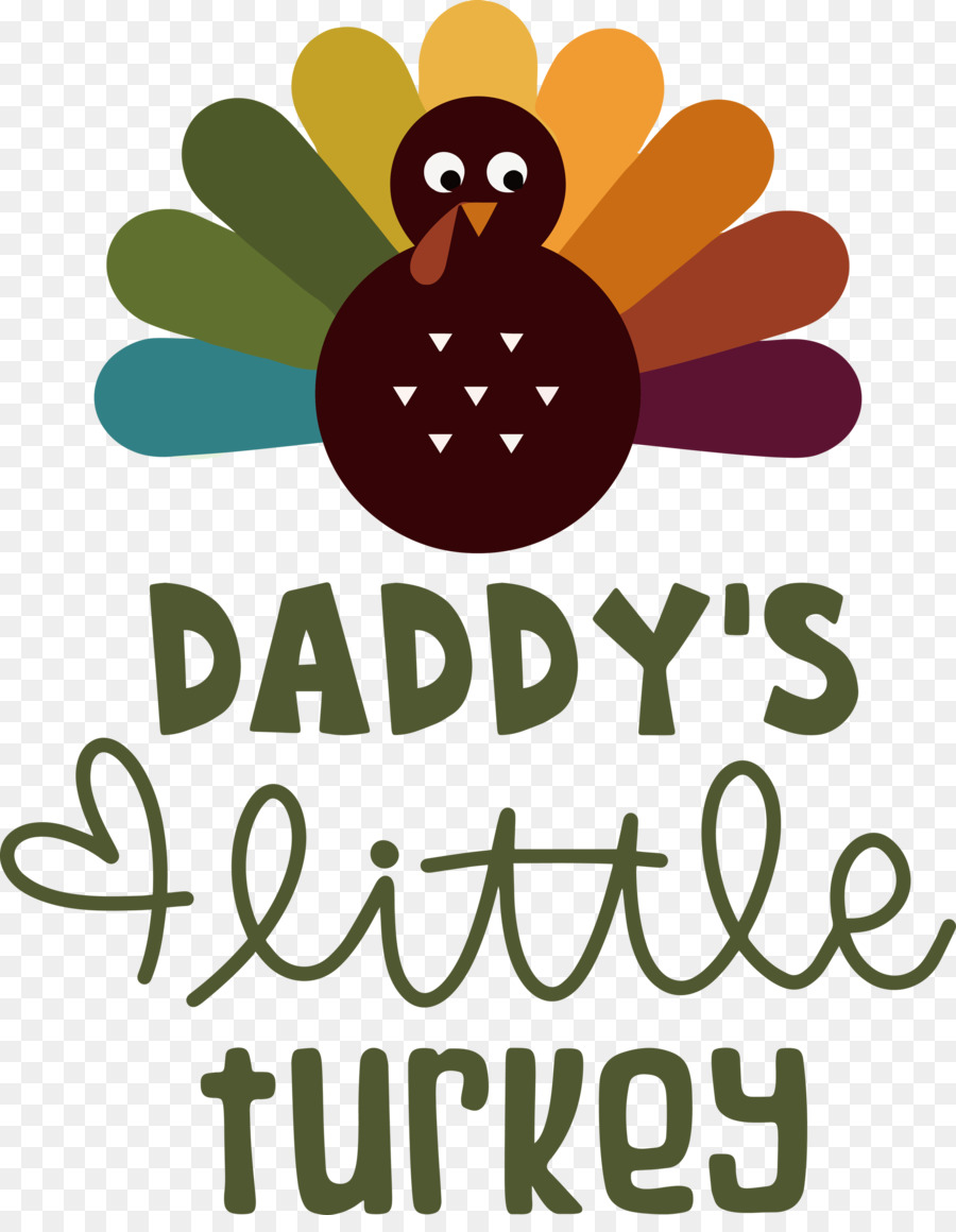 Little Turkey Thanksgiving Turkey