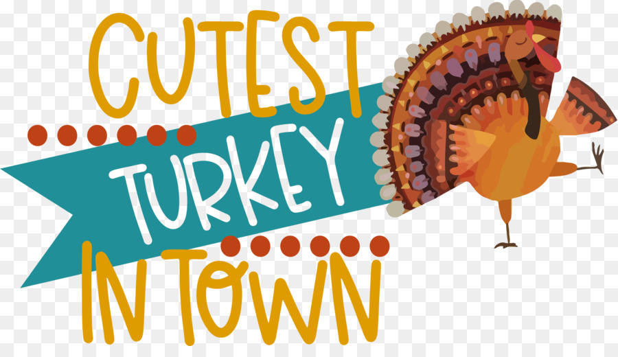 Süßest Turkey Thanksgiving Truthahn - 