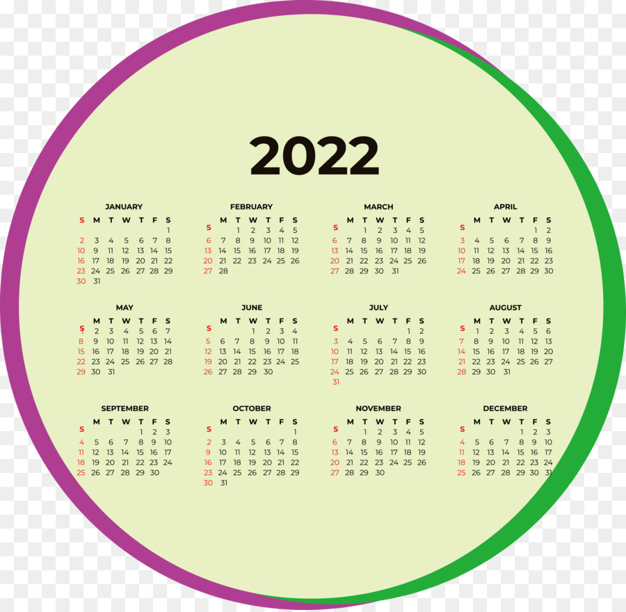 Download Calendar 2022 2022 Calendar 2022 Printable Yearly Calendar Printable 2022 Calendar Png  Download - 3000*2923 - Free Transparent Calendar System Png Download. -  Cleanpng / Kisspng