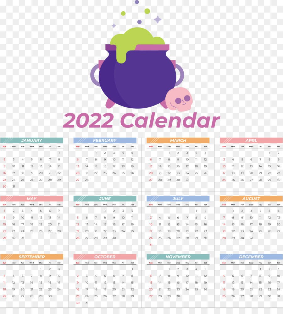 Free Printable 2022 Calendar 2022 Calendar 2022 Printable Yearly Calendar Printable 2022 Calendar Png  Download - 2754*3000 - Free Transparent Office Supplies Png Download. -  Cleanpng / Kisspng